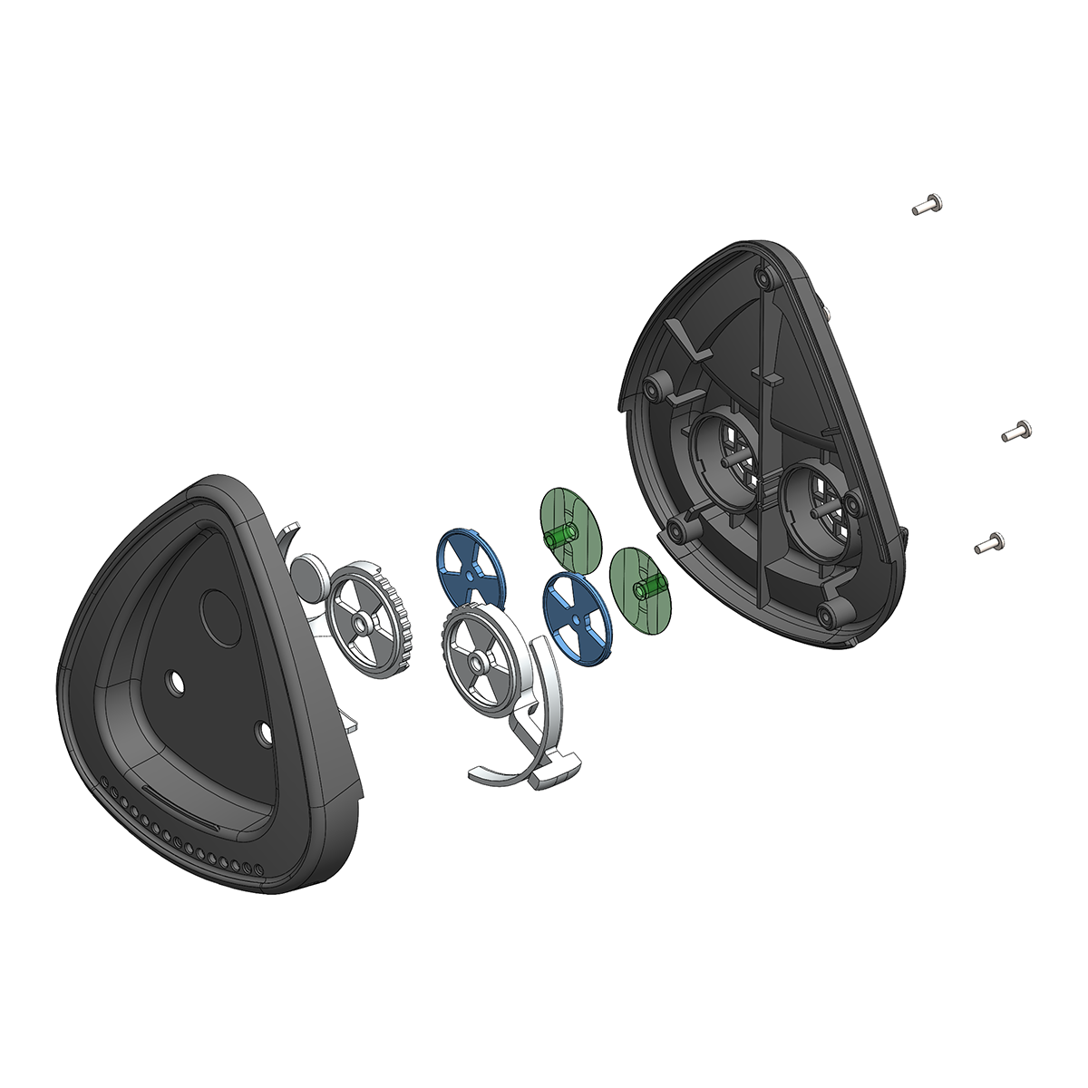 호흡훈련기 기구설계