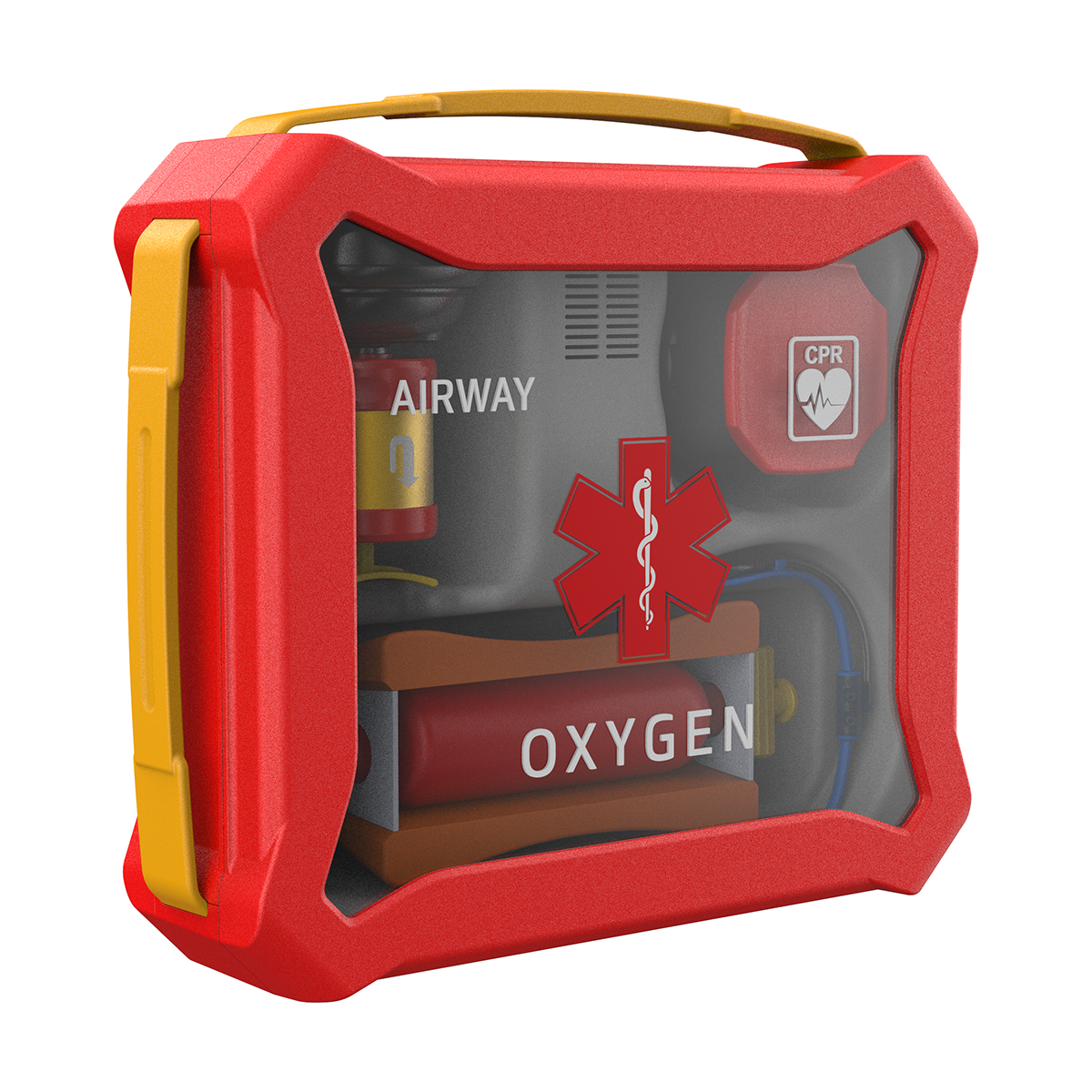 응급처치구호함 키트