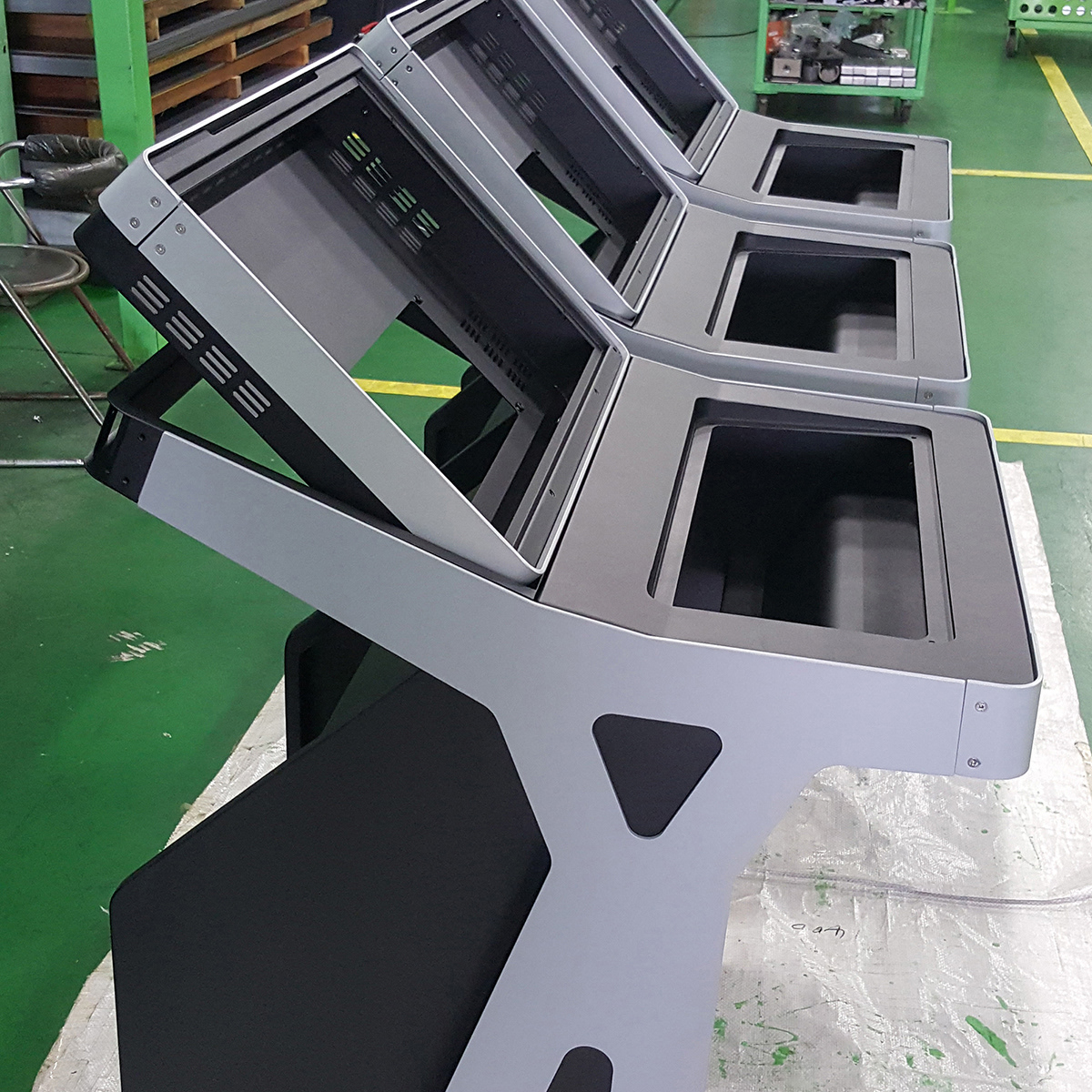 현대일렉트릭 ACONIS 제작