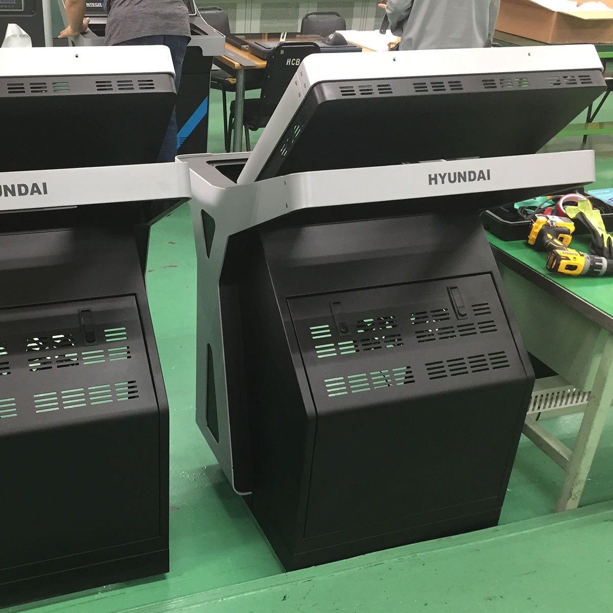 현대일렉트릭 ACONIS Ship Automation System