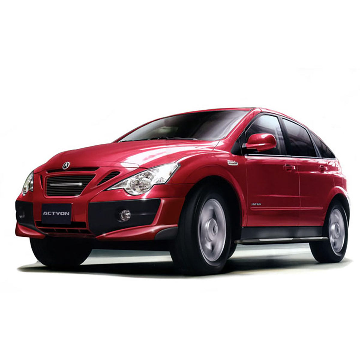 ALFIN Aero dynamics Bodykits