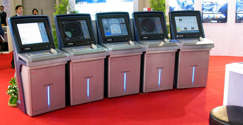 현대일렉트릭 ACONIS Ship Automation System