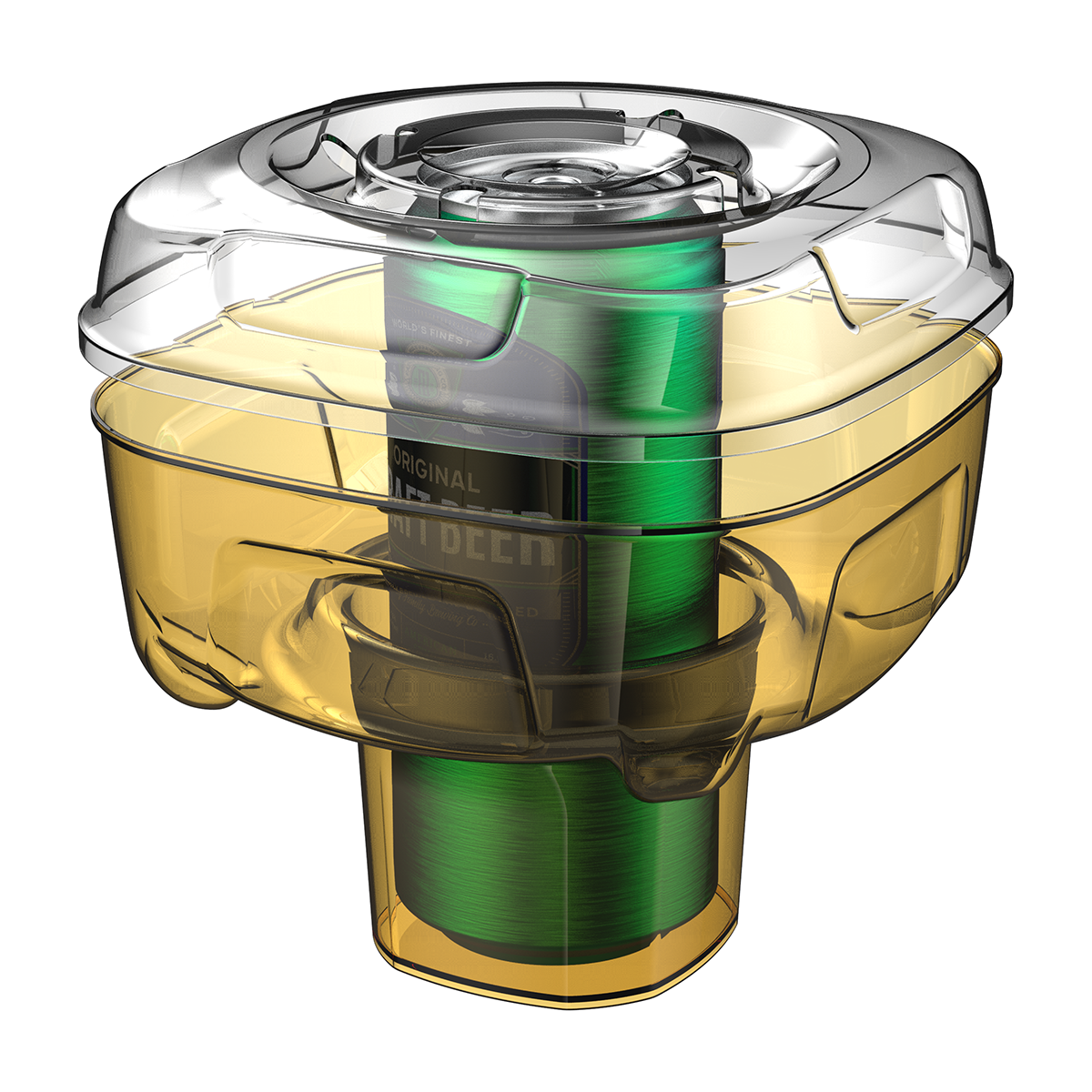 Food containers, packaging, appliances