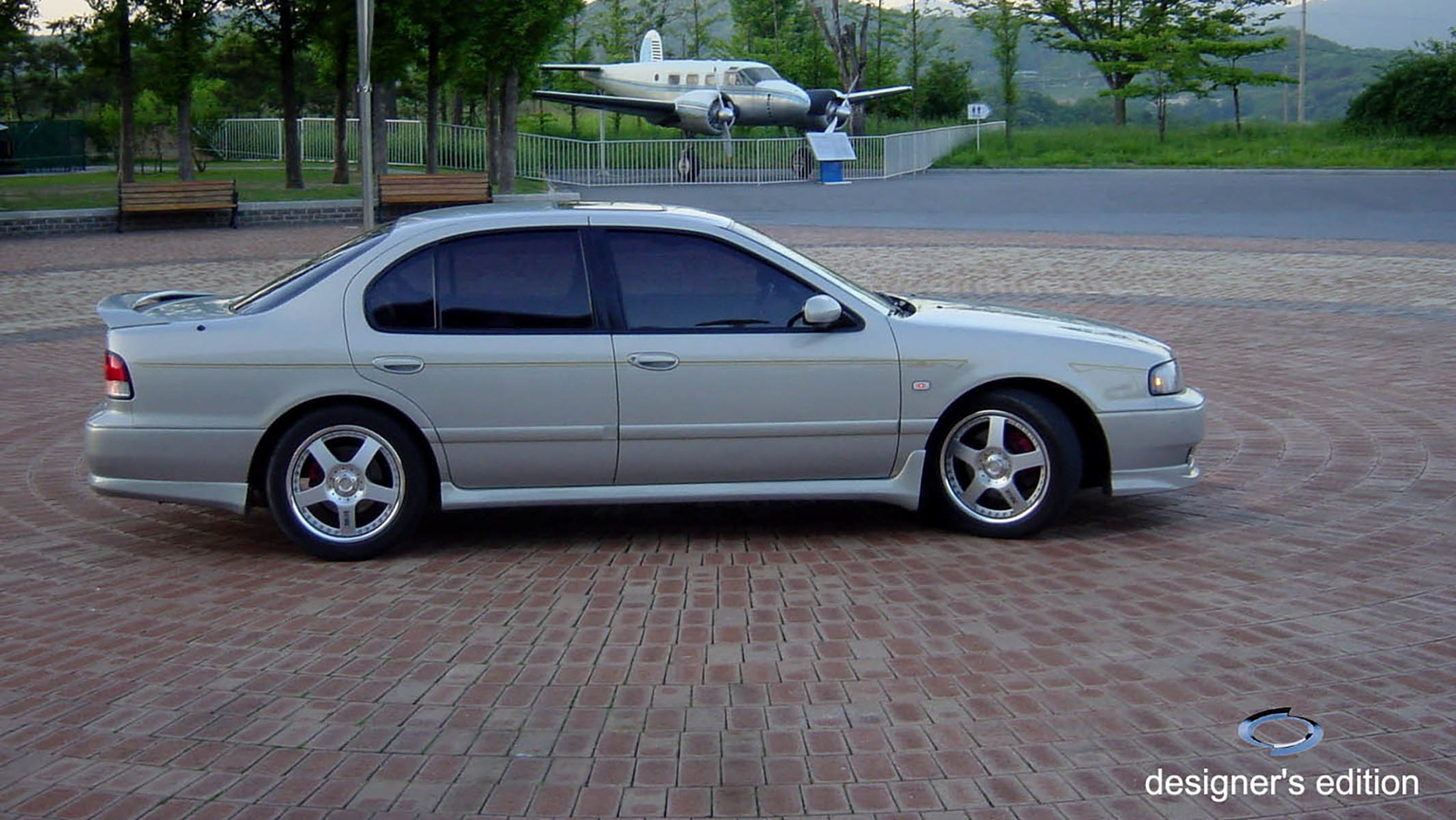 ALFIN Aero dynamics Bodykits