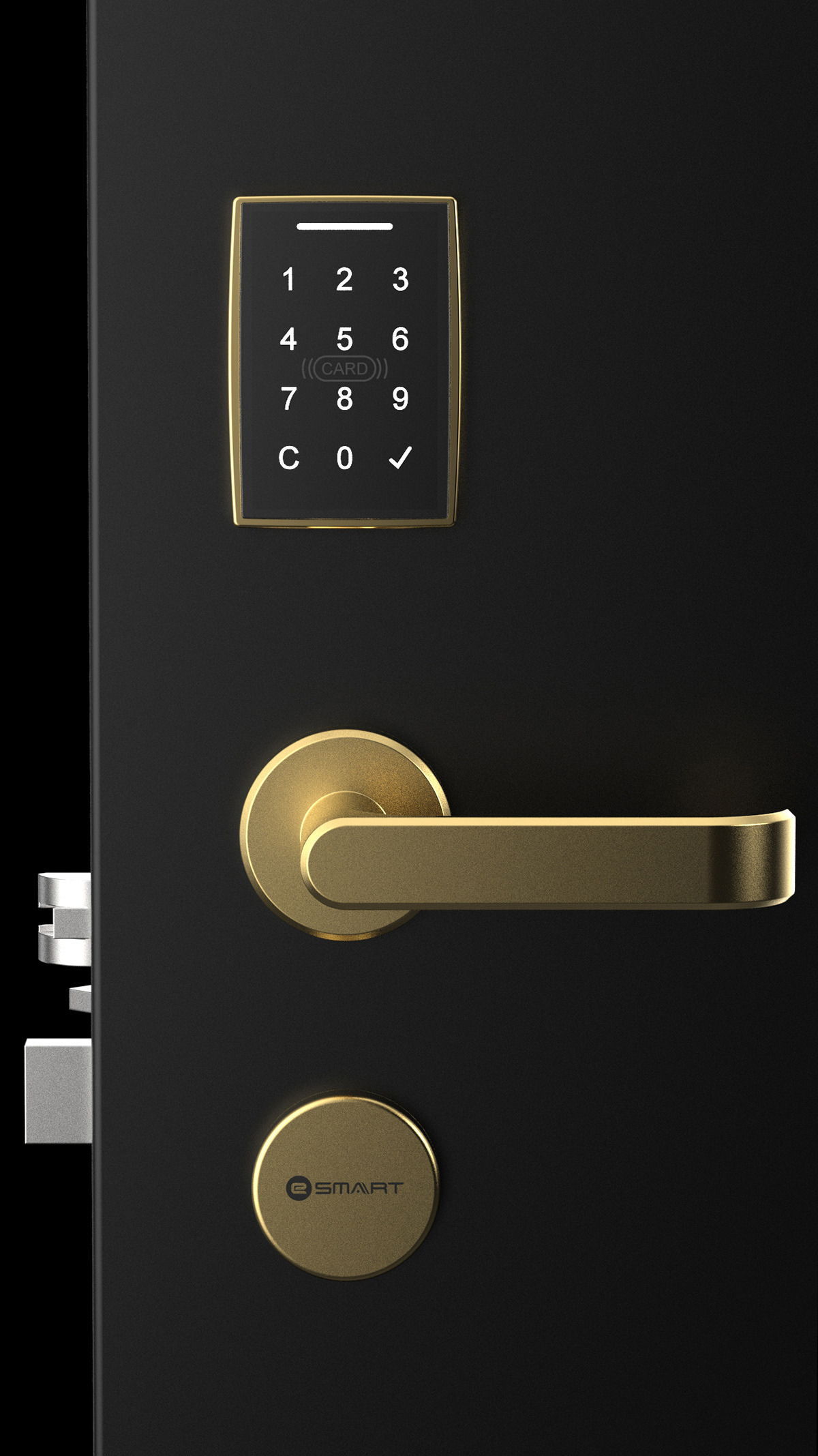 Digital Doorlock