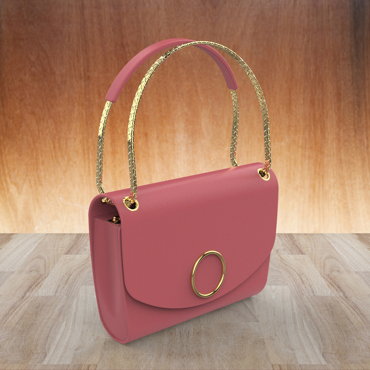 뤼에르 핸들백 디자인