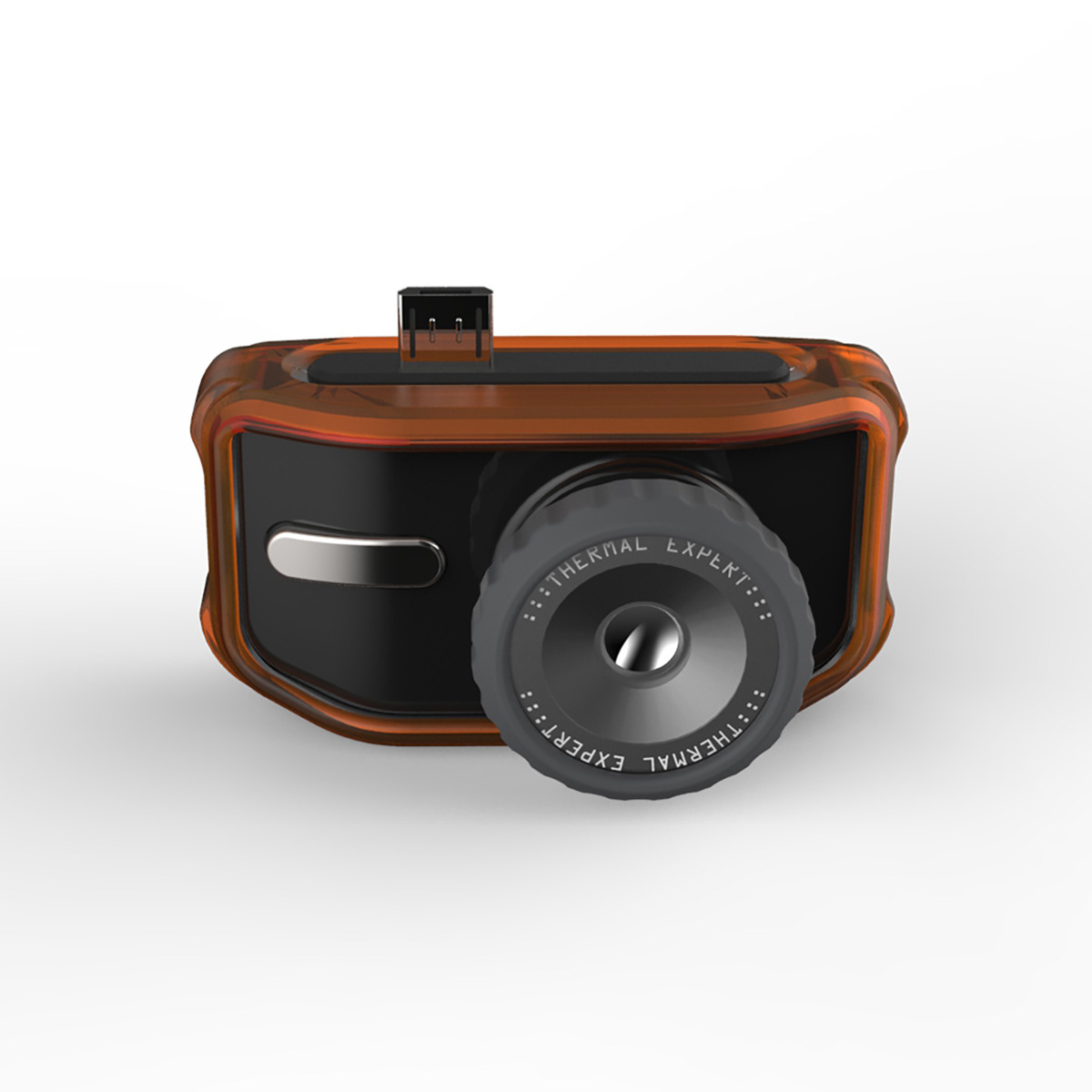 a thermal imaging camera for a smartphone