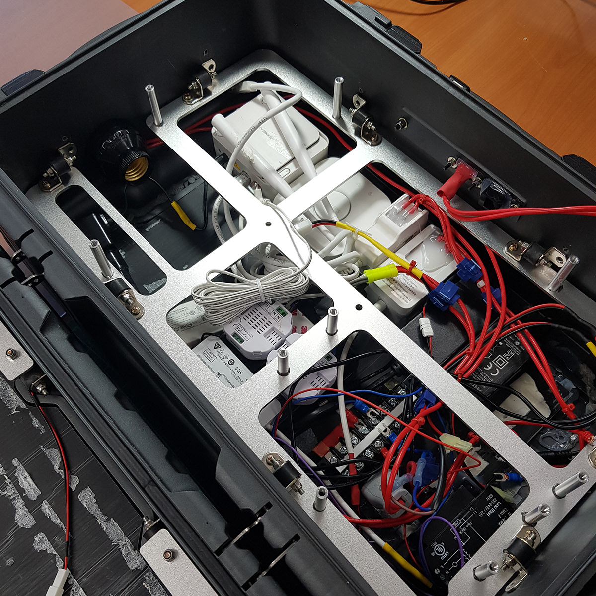 삼성전자 SmartThings 데모킷 (해외영업용/기내캐링)