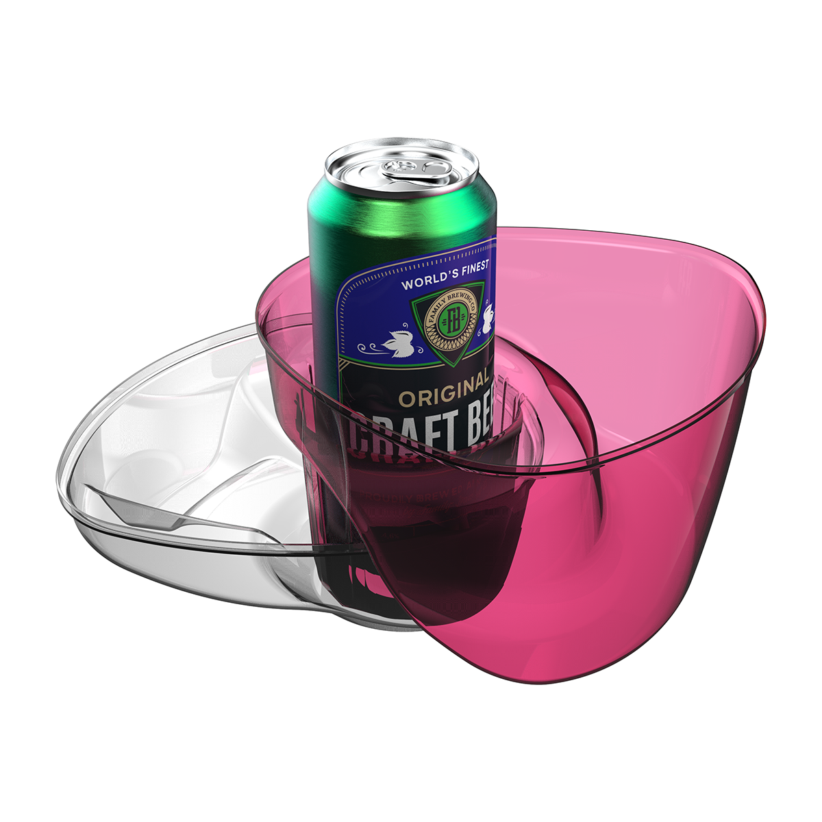 Food containers, packaging, appliances