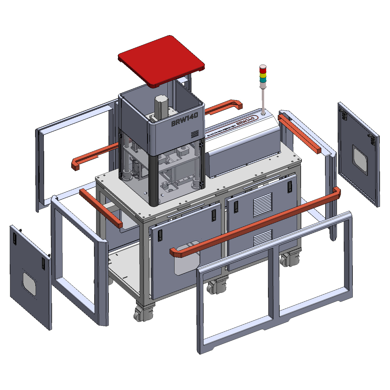 3D modeling
