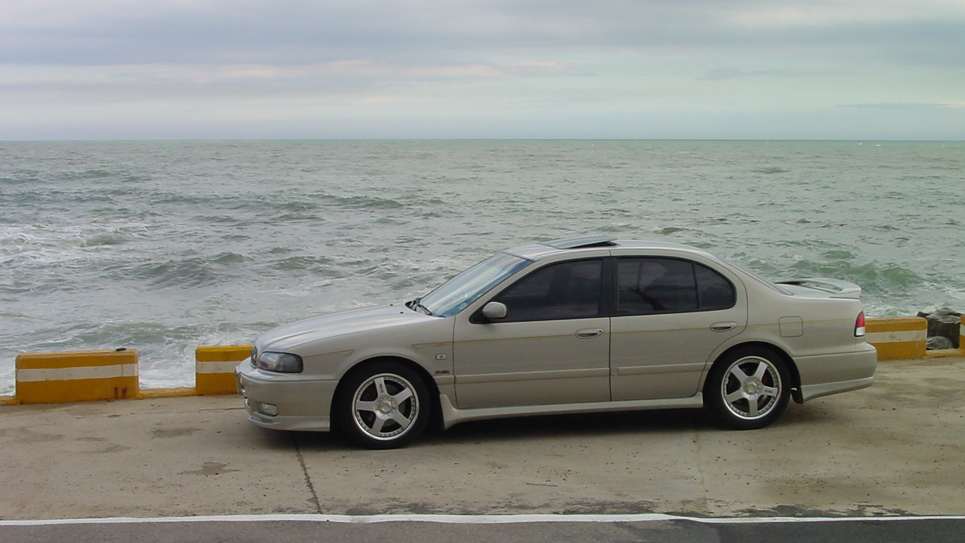 ALFIN Aero dynamics Bodykits