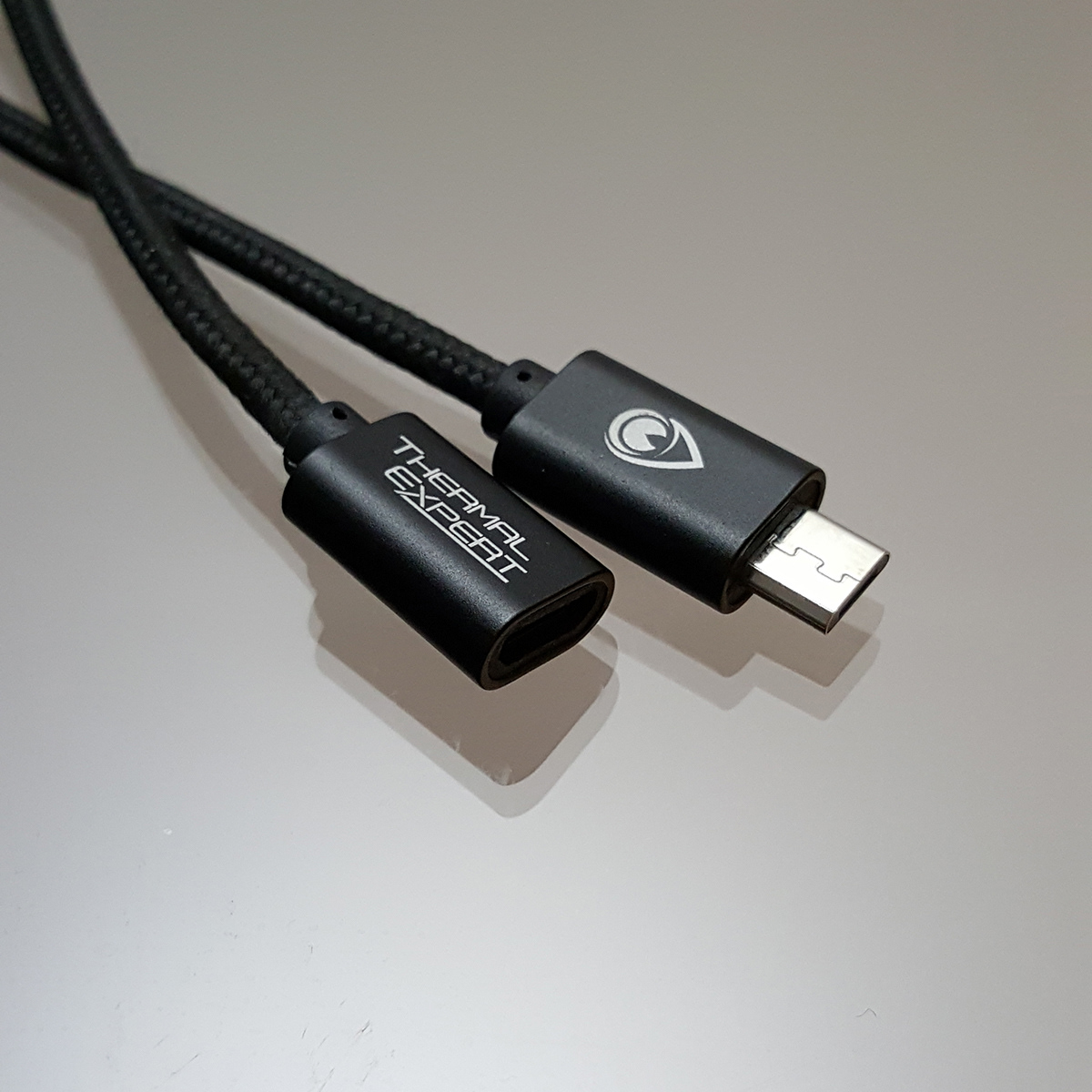 a thermal imaging camera for a smartphone