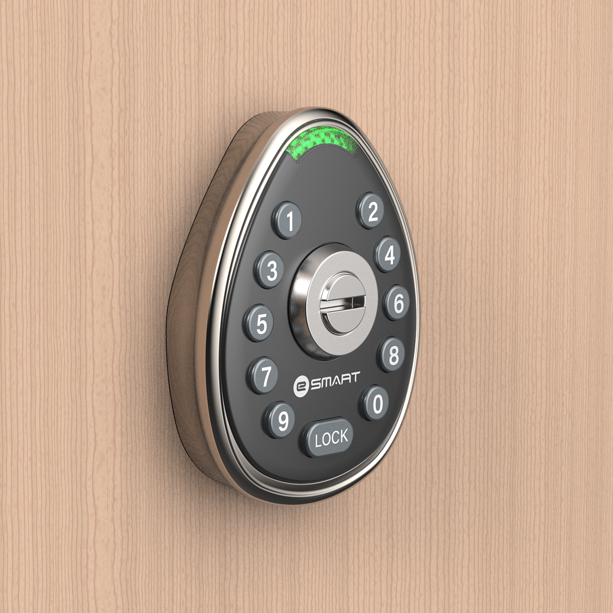 Digital Lockerlock