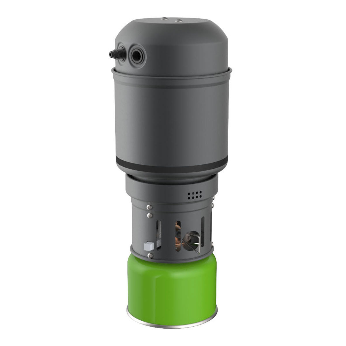 캠핑 온수매트 버너