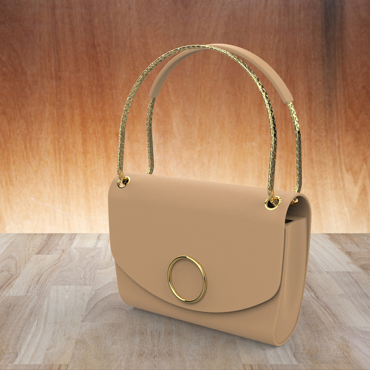 뤼에르 핸들백 디자인