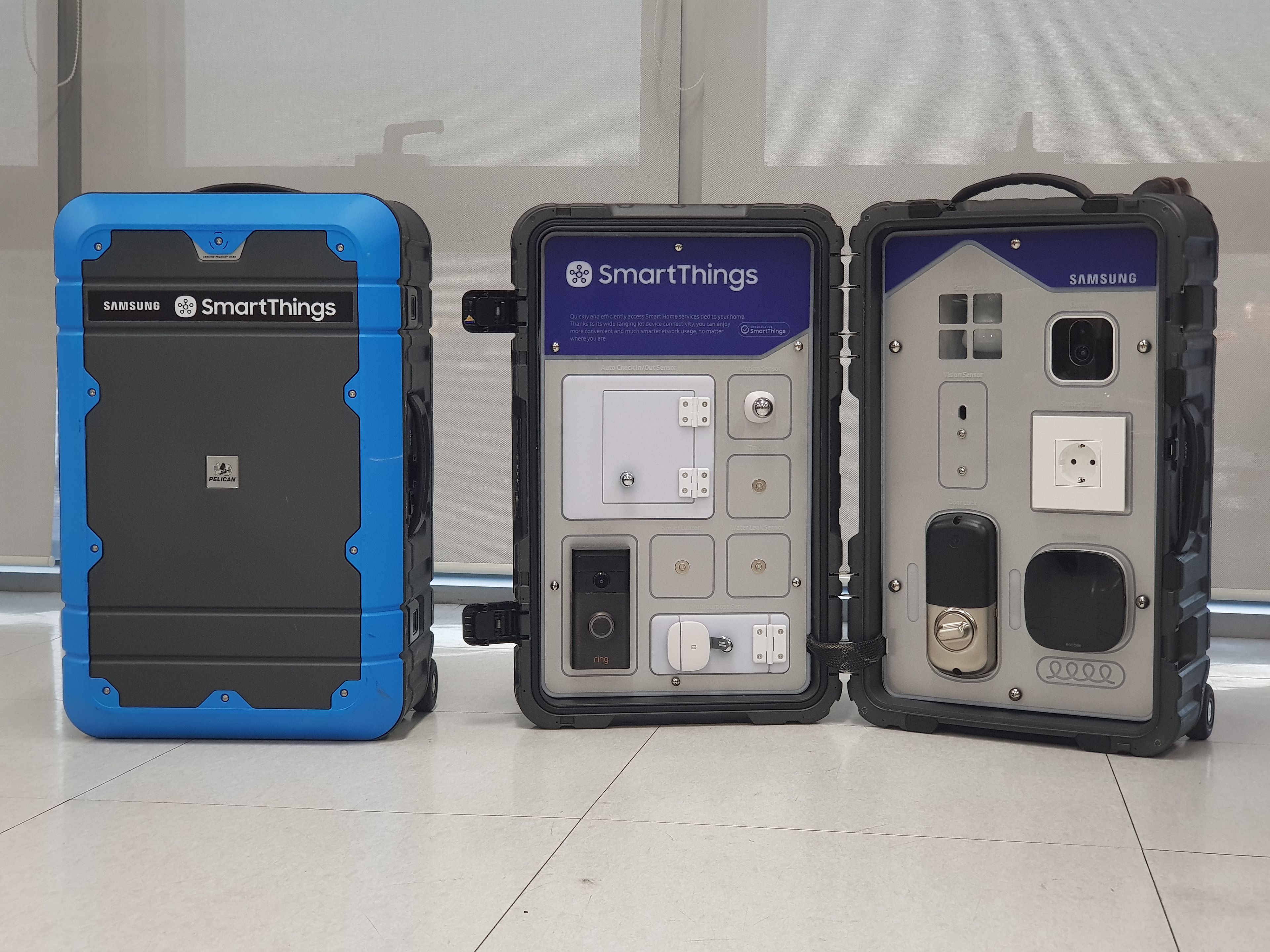 삼성 Smartthings 데모킷 / 삼성전자