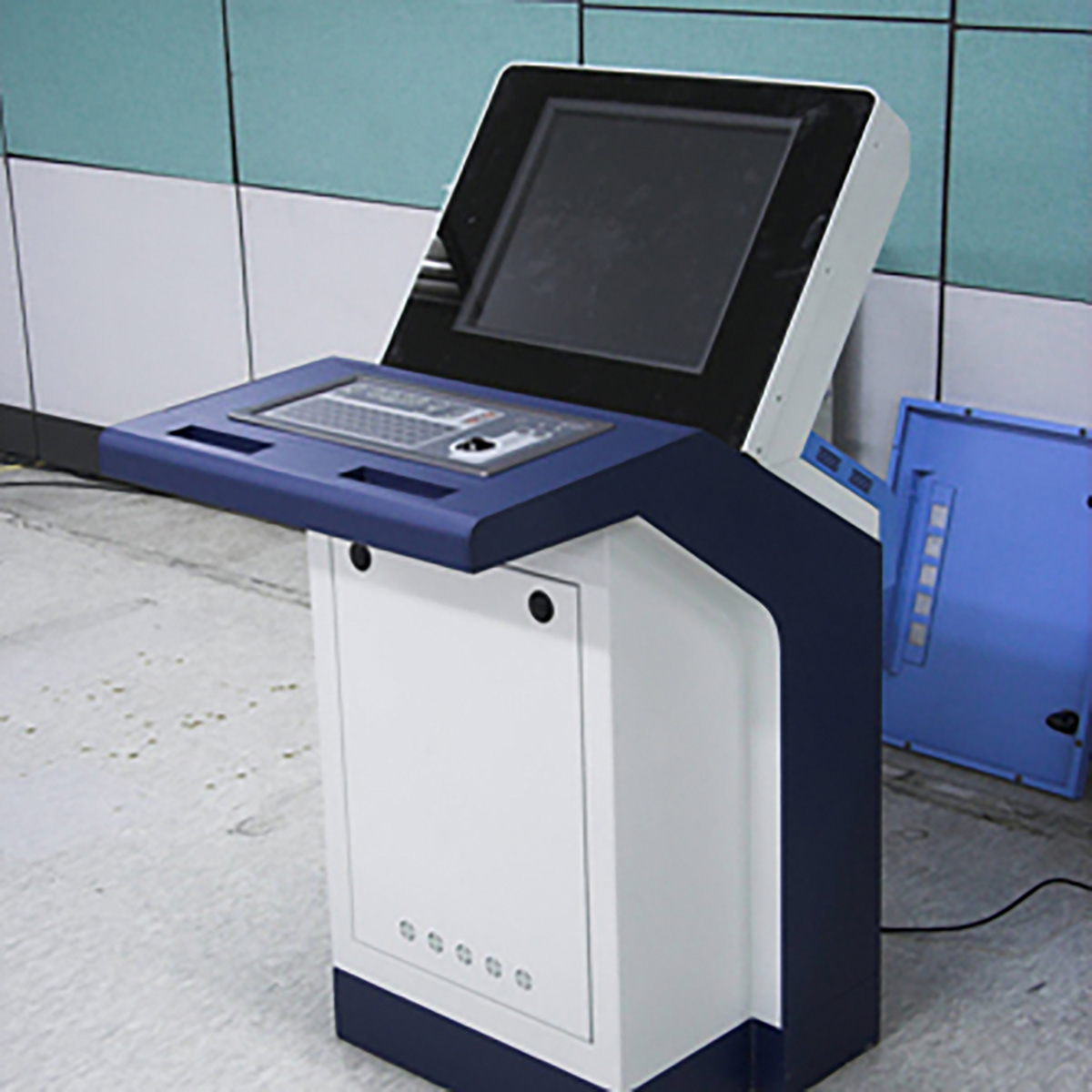 (주)삼성중공업 선박항해콘솔