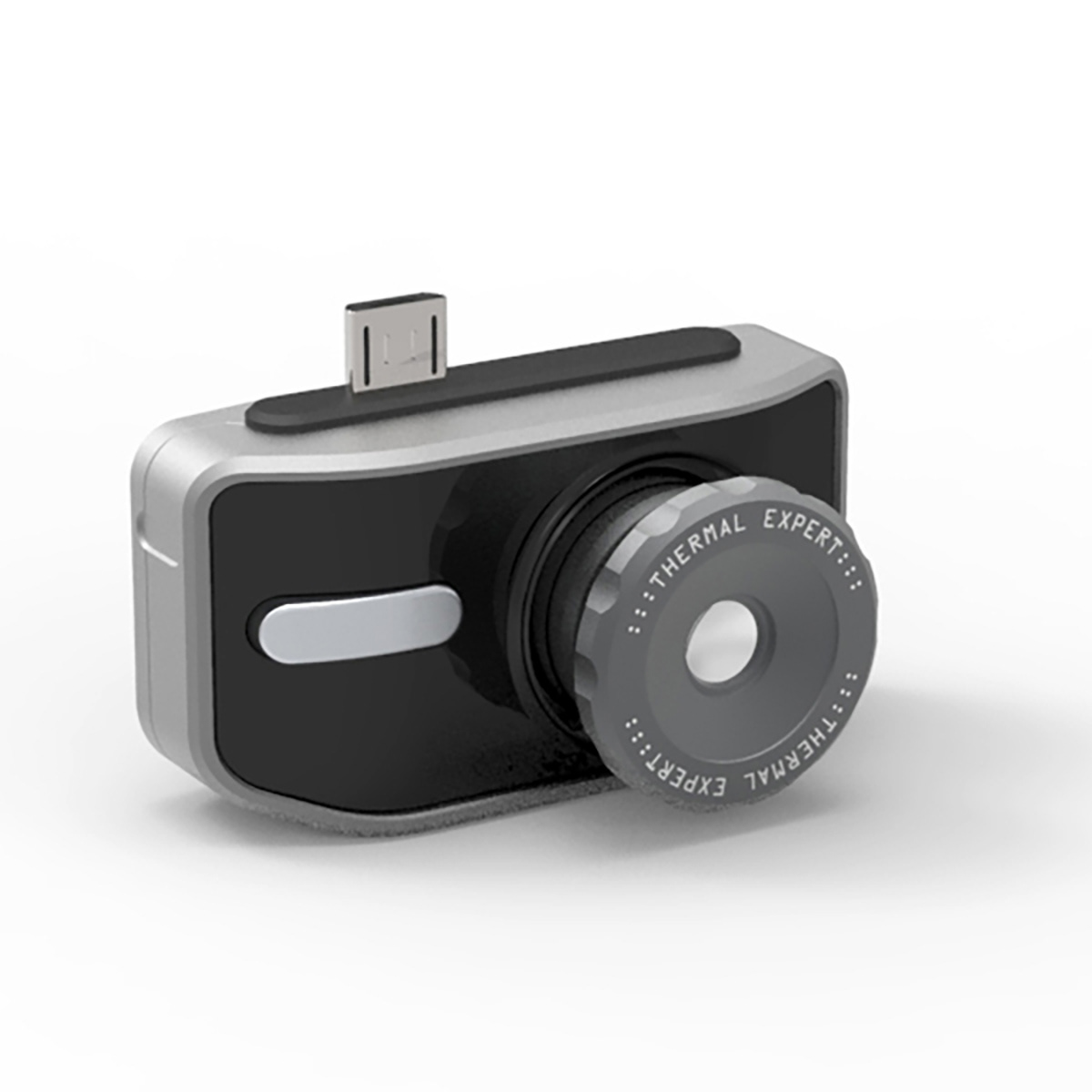 a thermal imaging camera for a smartphone