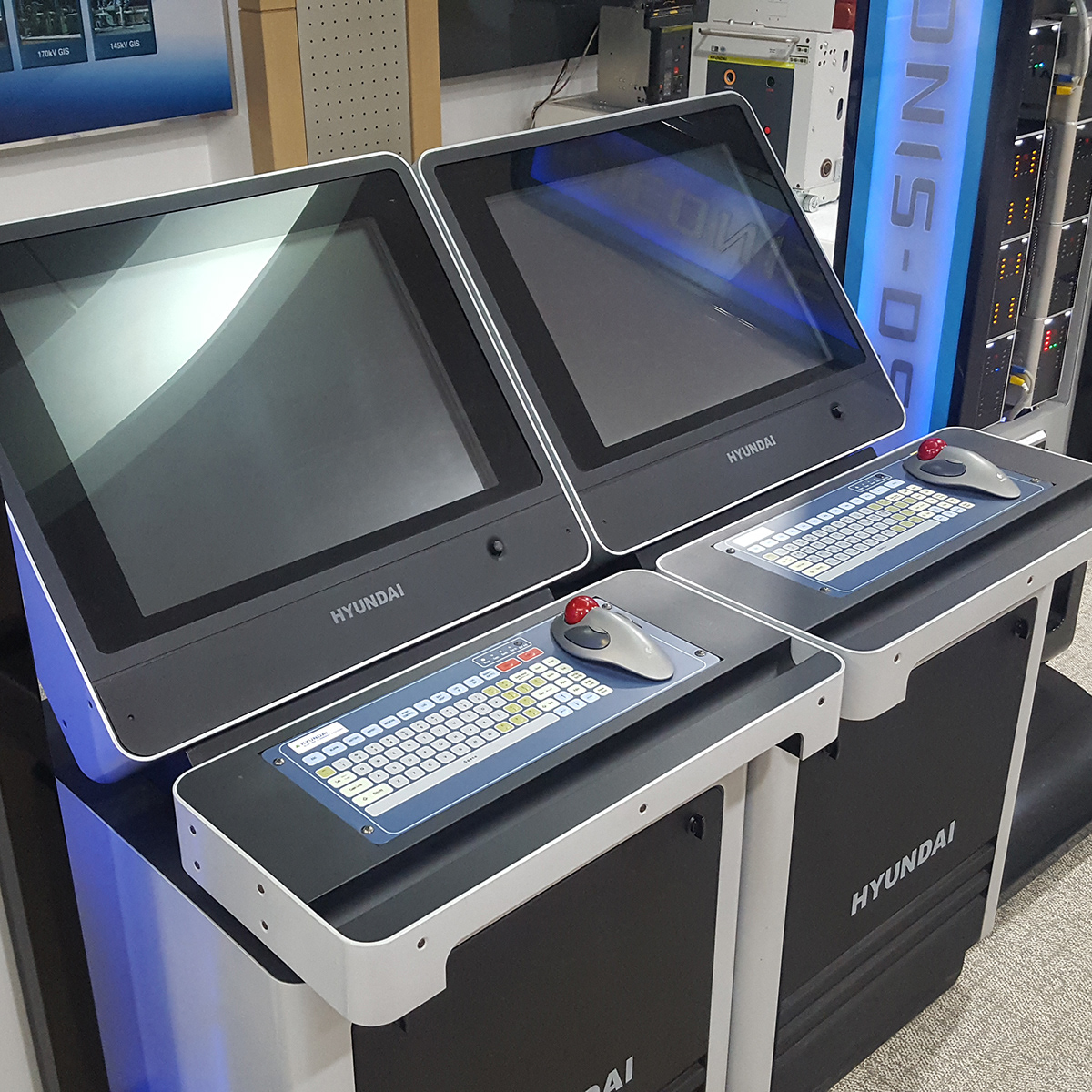 현대일렉트릭 ACONIS Ship Automation System