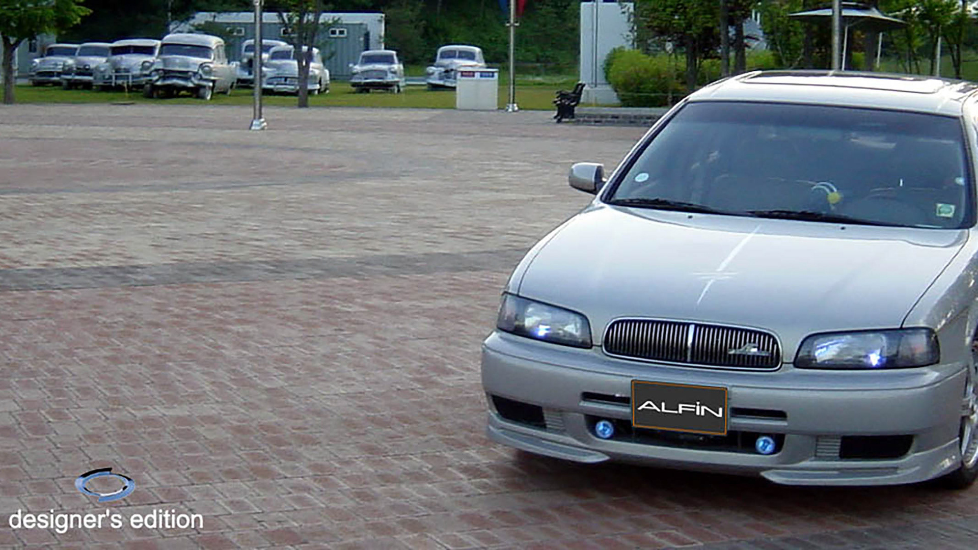 ALFIN Aero dynamics Bodykits