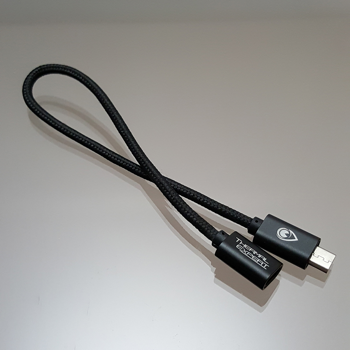 a thermal imaging camera for a smartphone