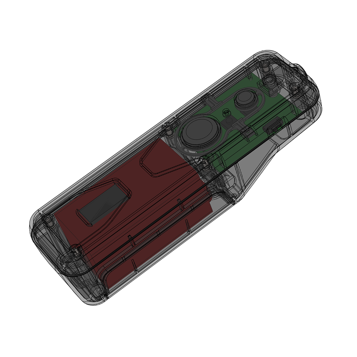 배터리 팩 기구설계