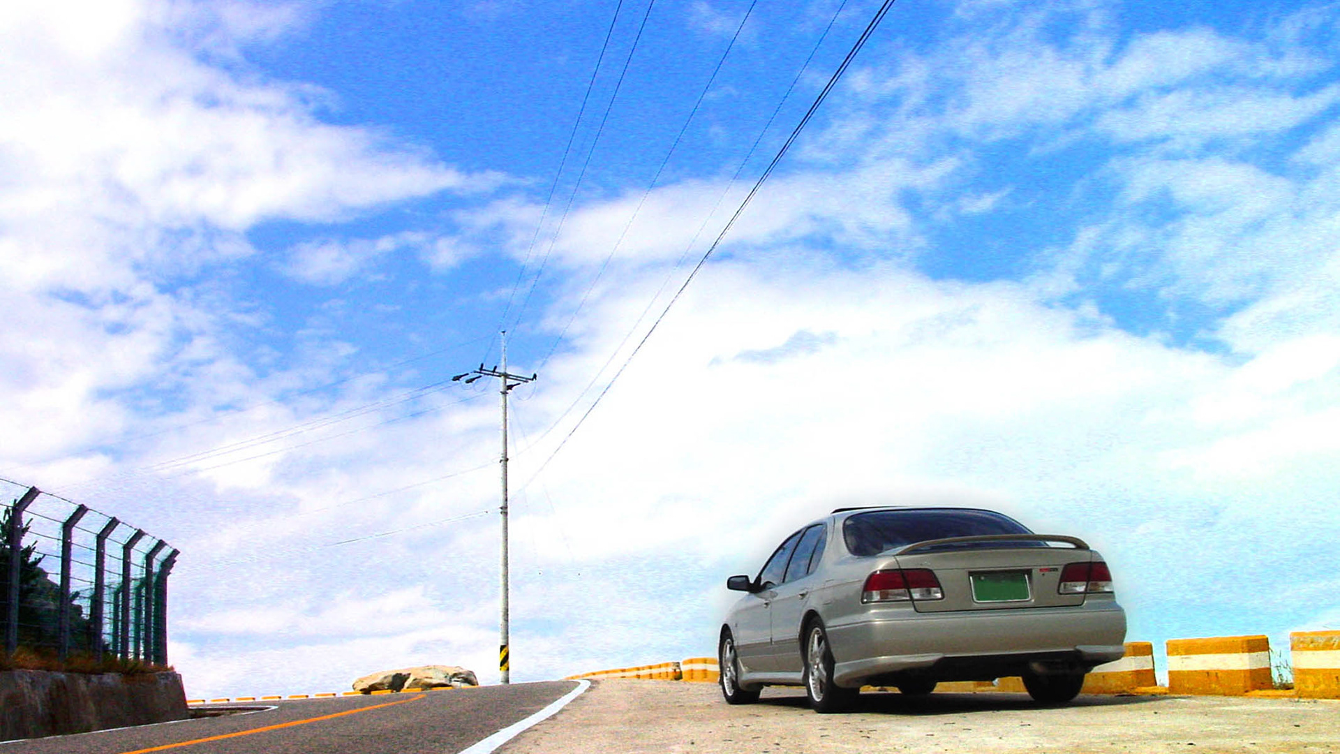 ALFIN Aero dynamics Bodykits