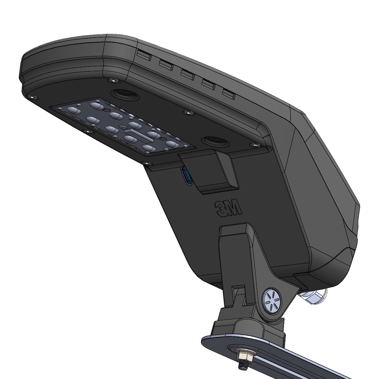 3D modeling