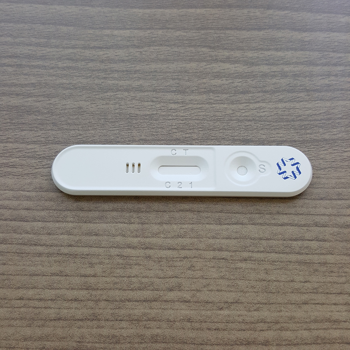 진단키트 디자인 기구설계