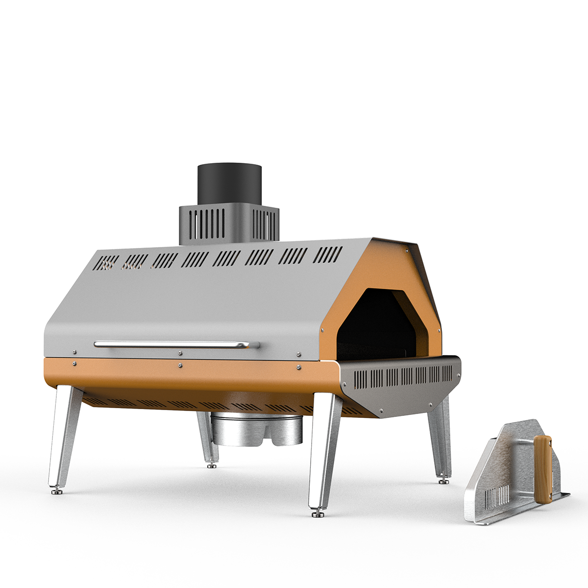 휴대용 가스레인지 화덕