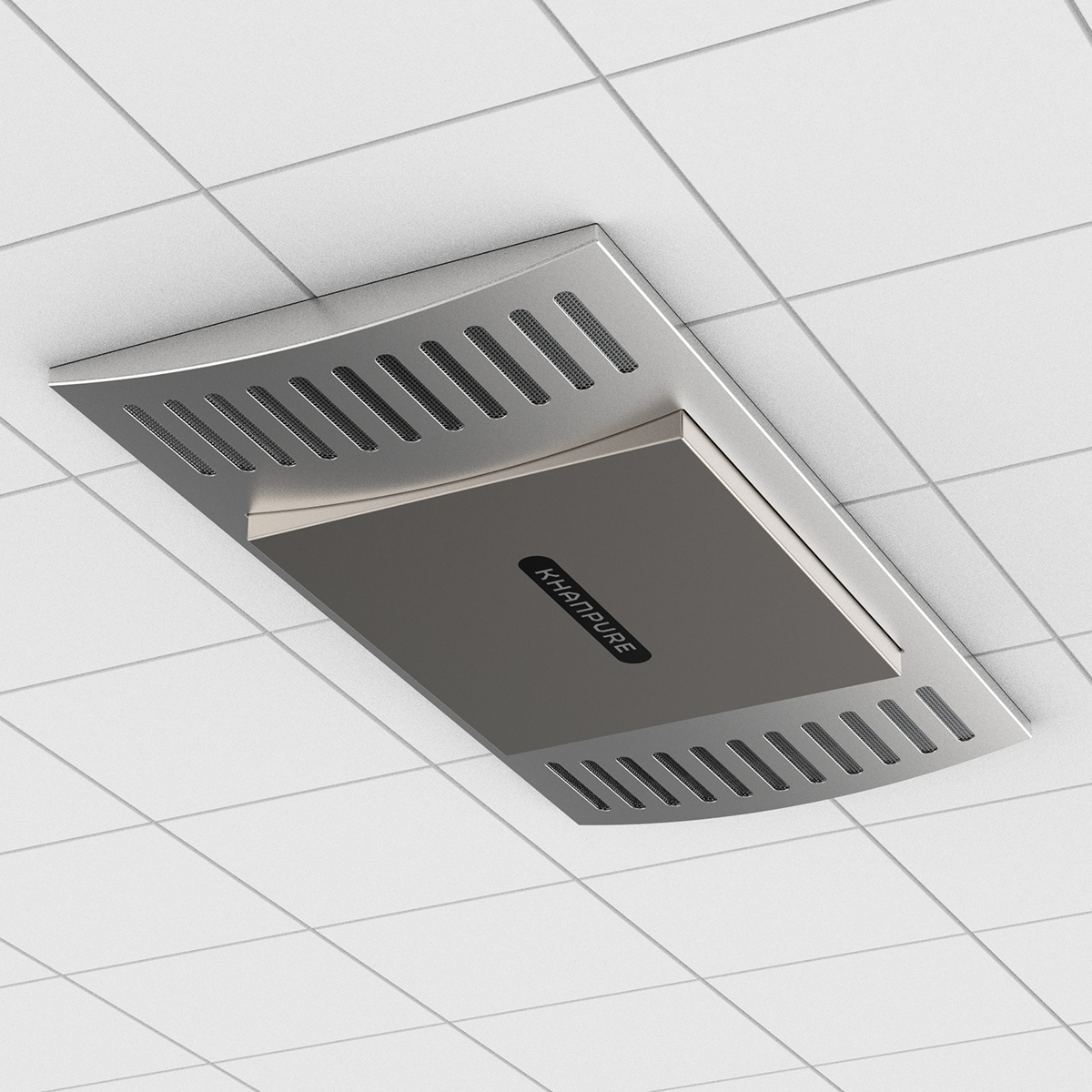 천정형 공기청정기