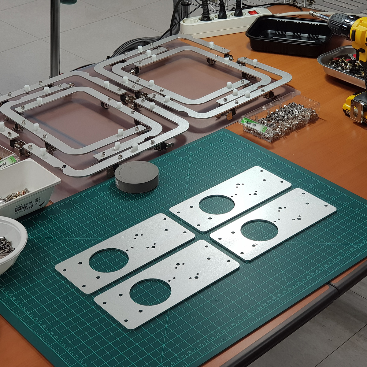 삼성전자 SmartThings 데모킷 (해외영업용/기내캐링)