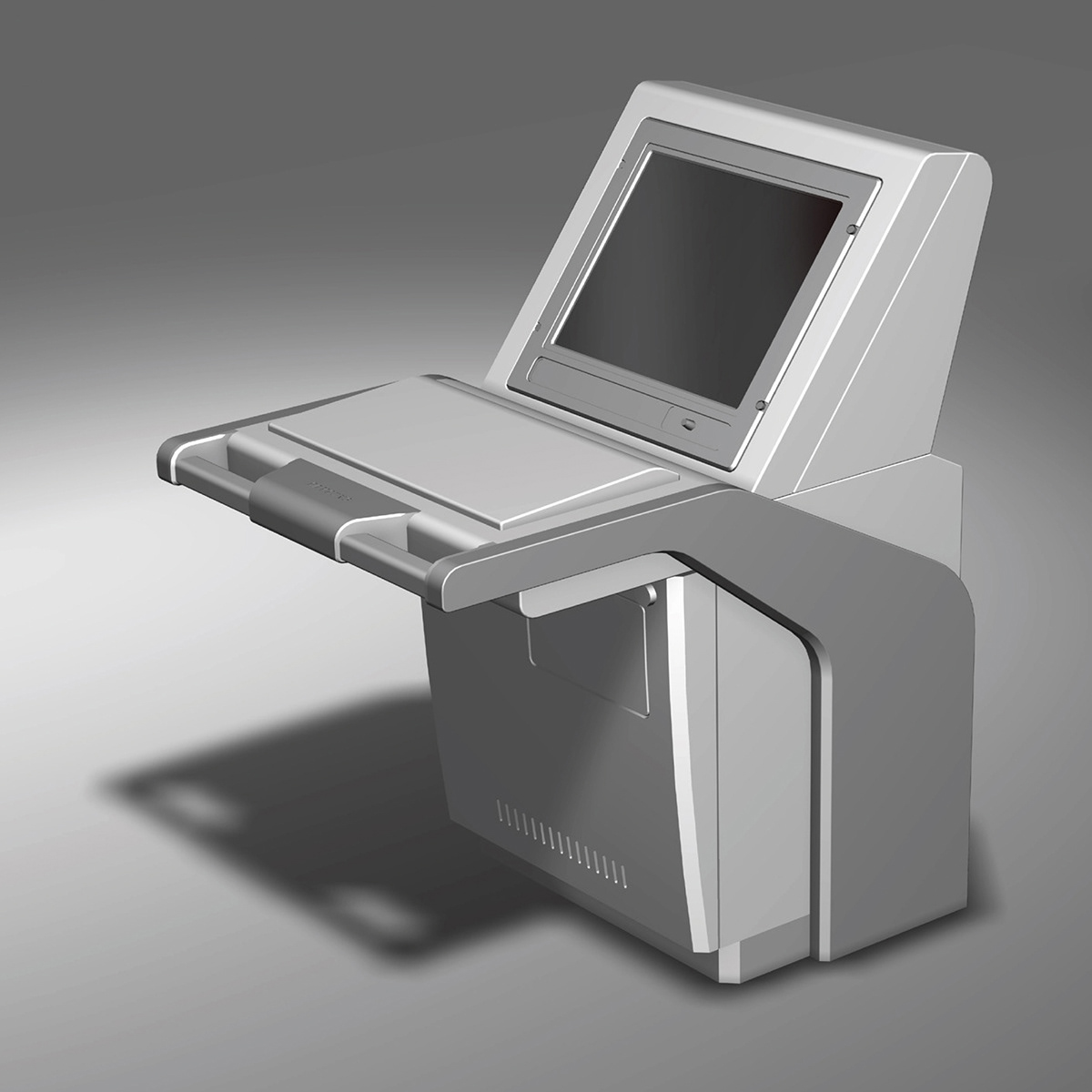 (주)삼성중공업 선박항해콘솔