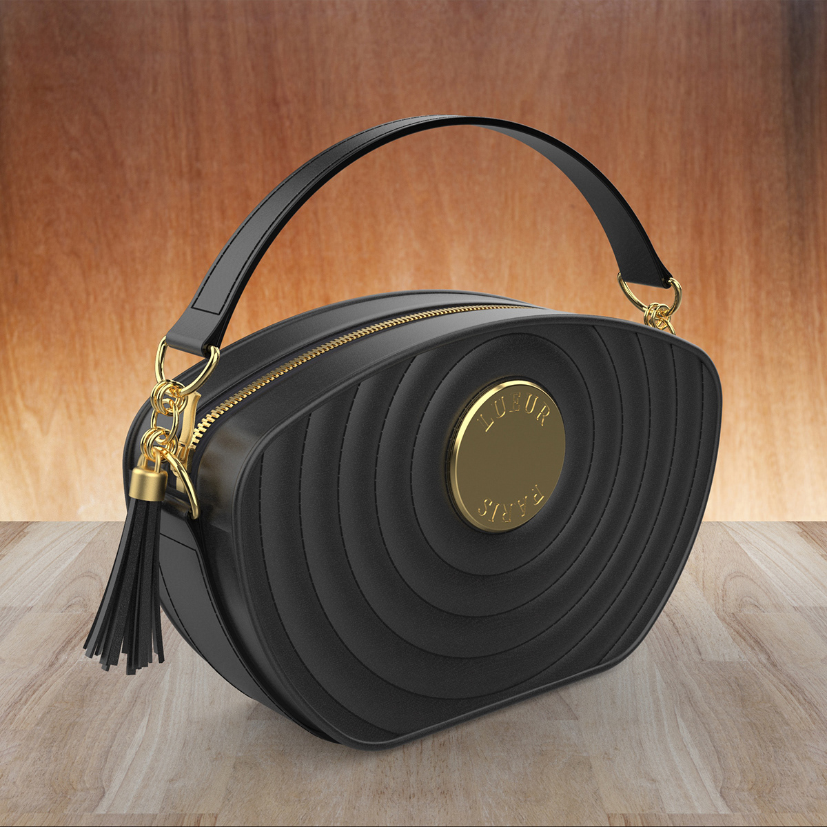 뤼에르 핸들백 디자인