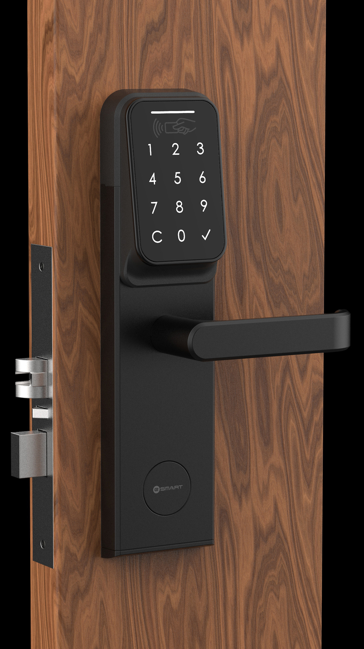 Digital Hotel Doorlock