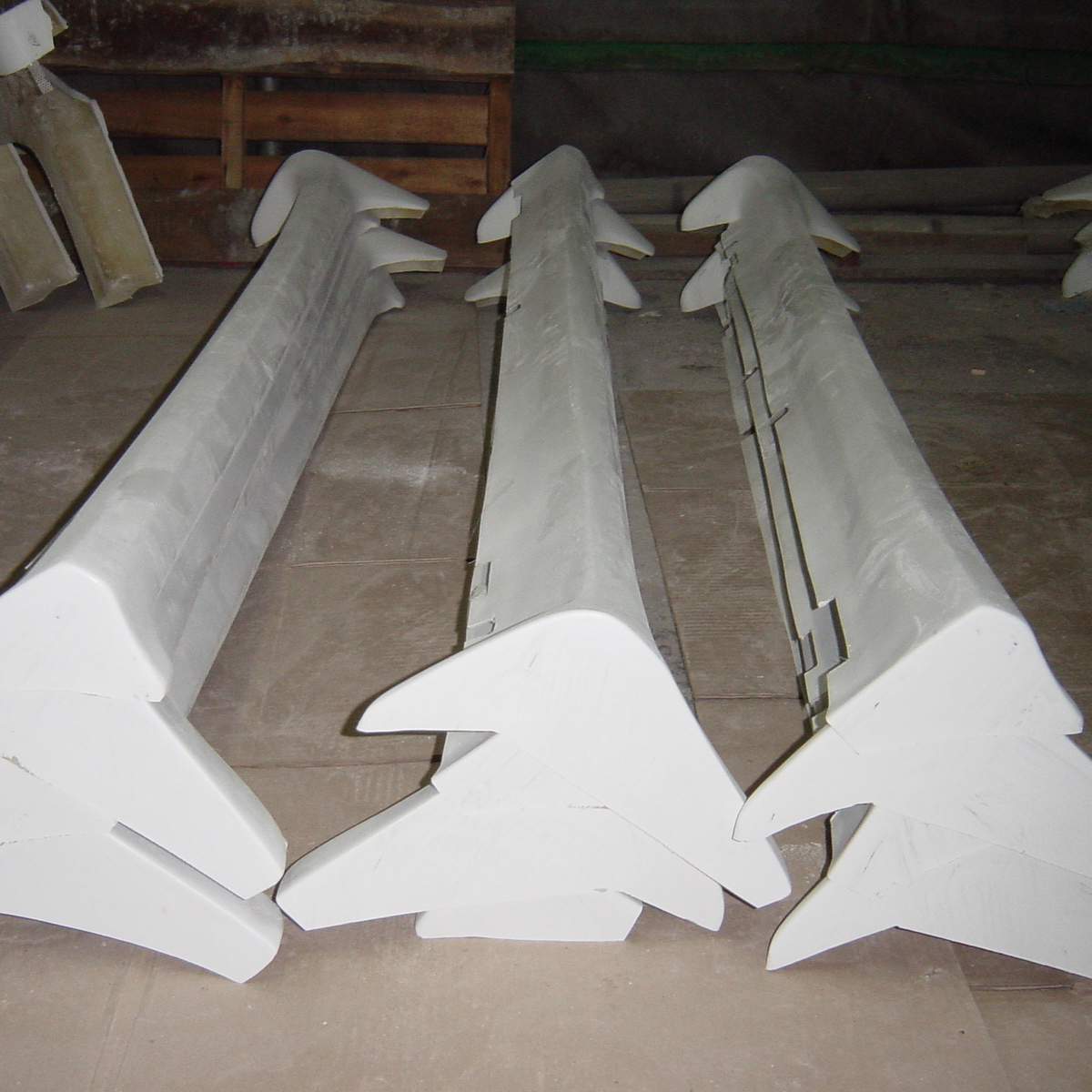 ALFIN Aero dynamics Bodykits