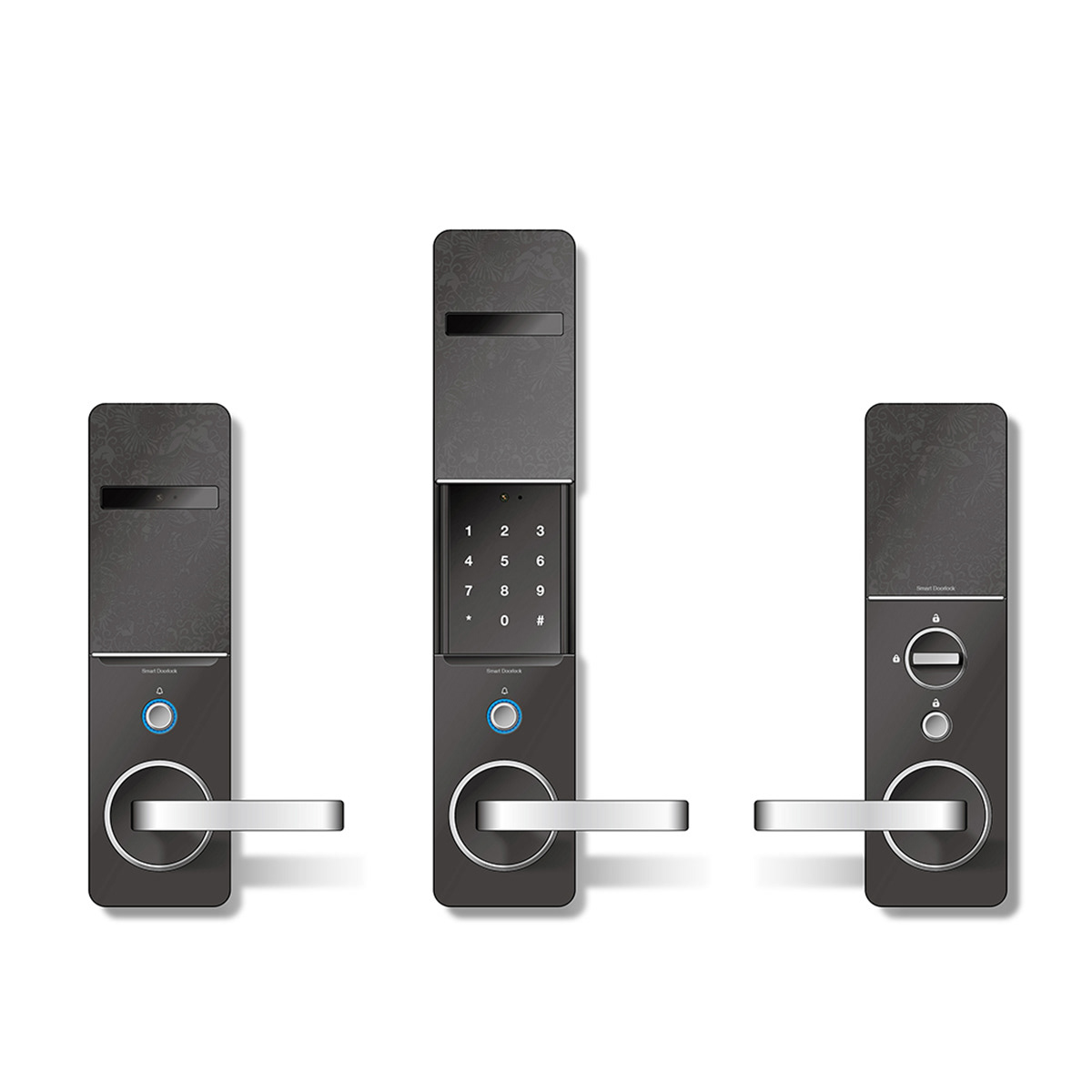 Digital doorlock