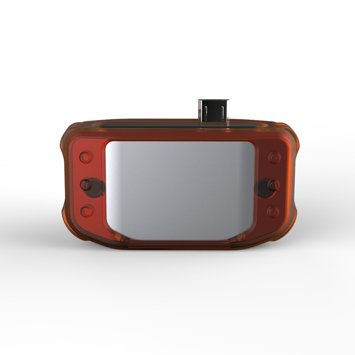 a thermal imaging camera for a smartphone