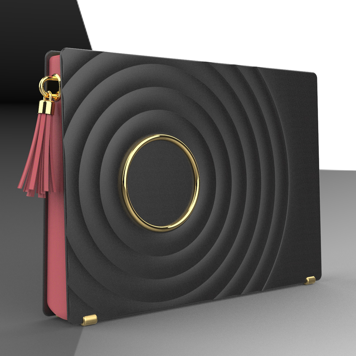 뤼에르 핸들백 디자인