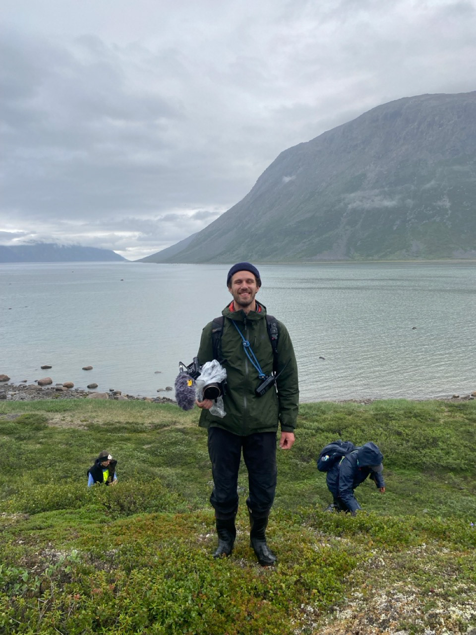 Nachvak Fjord, Nunatsiavut. Photo by Abigail Allianaq.