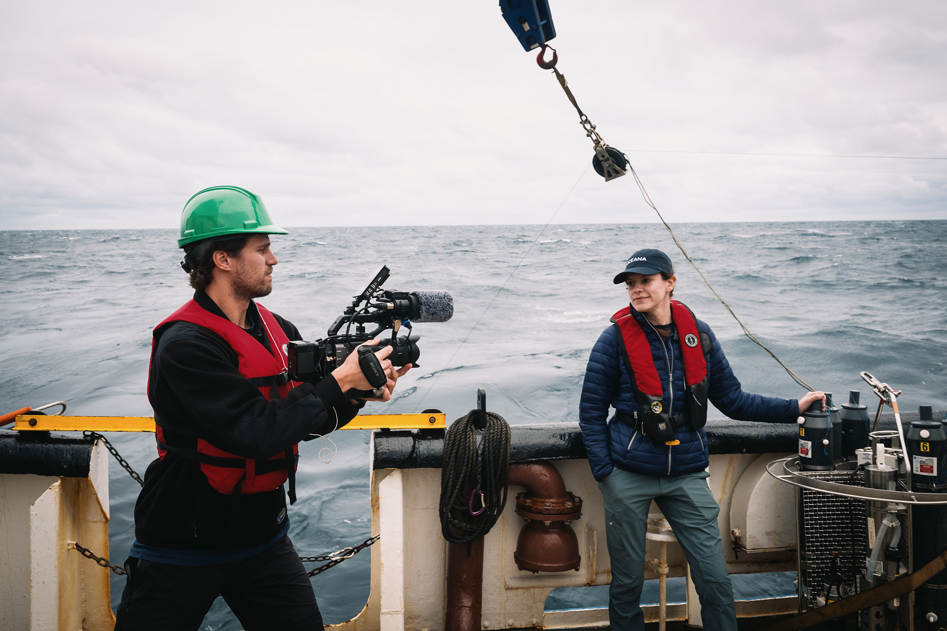 Offshore Newfoundland