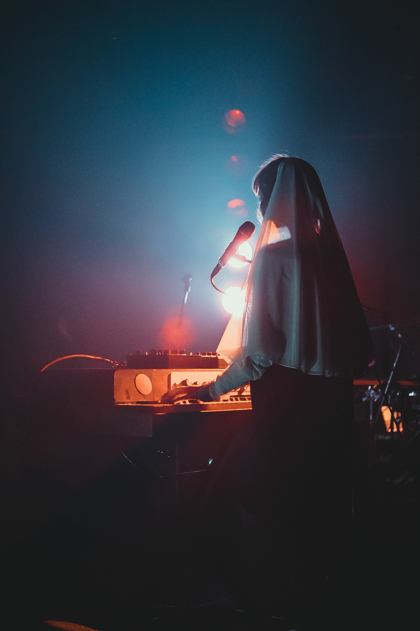 Anna Aaron @sommercasino basel