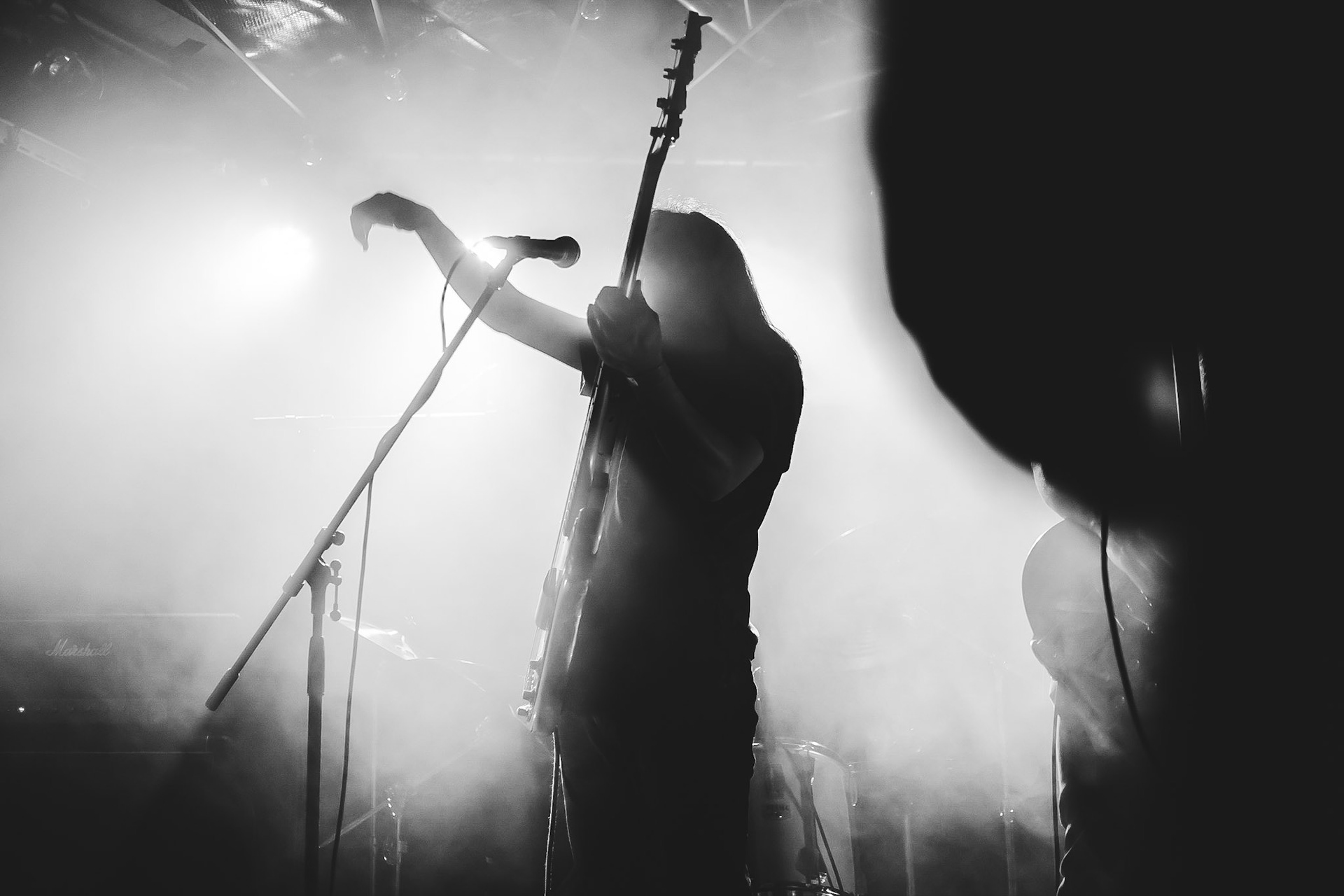 Swedish Death Candy @sommercasino basel