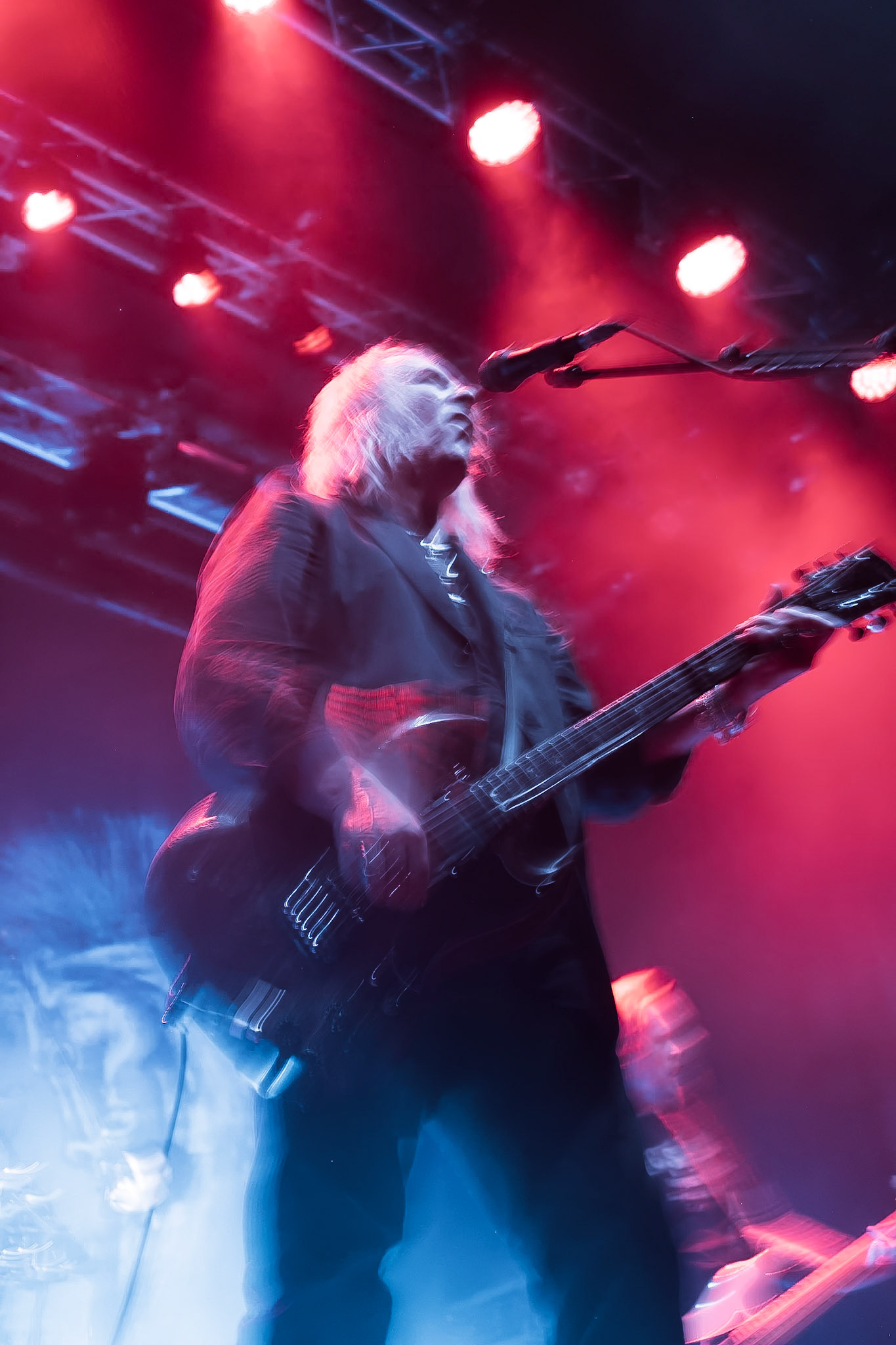 New Model Army @sudhaus tübingen