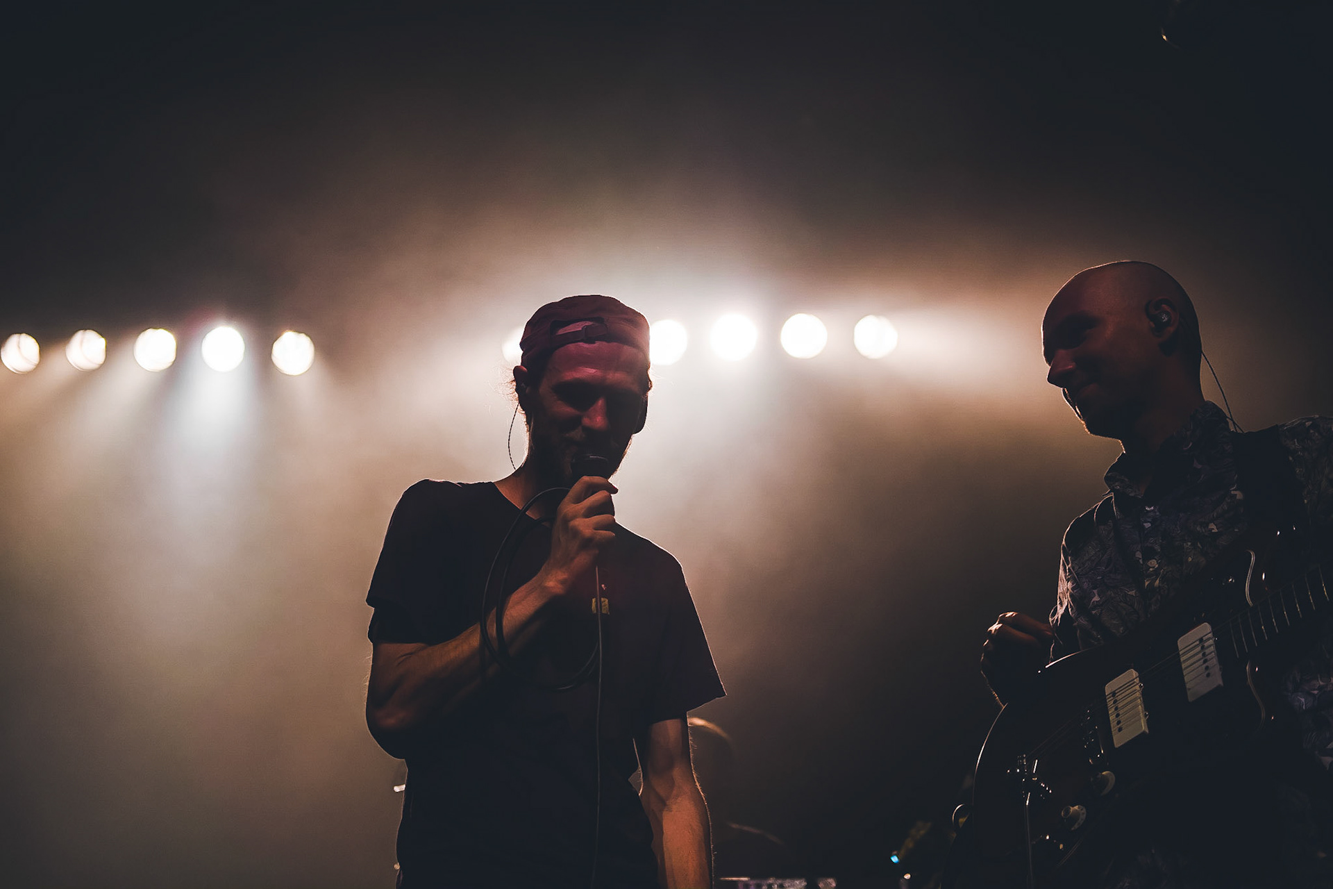 Käptn Peng &amp; Die Tentakel von Delphi @stimmen lörrach