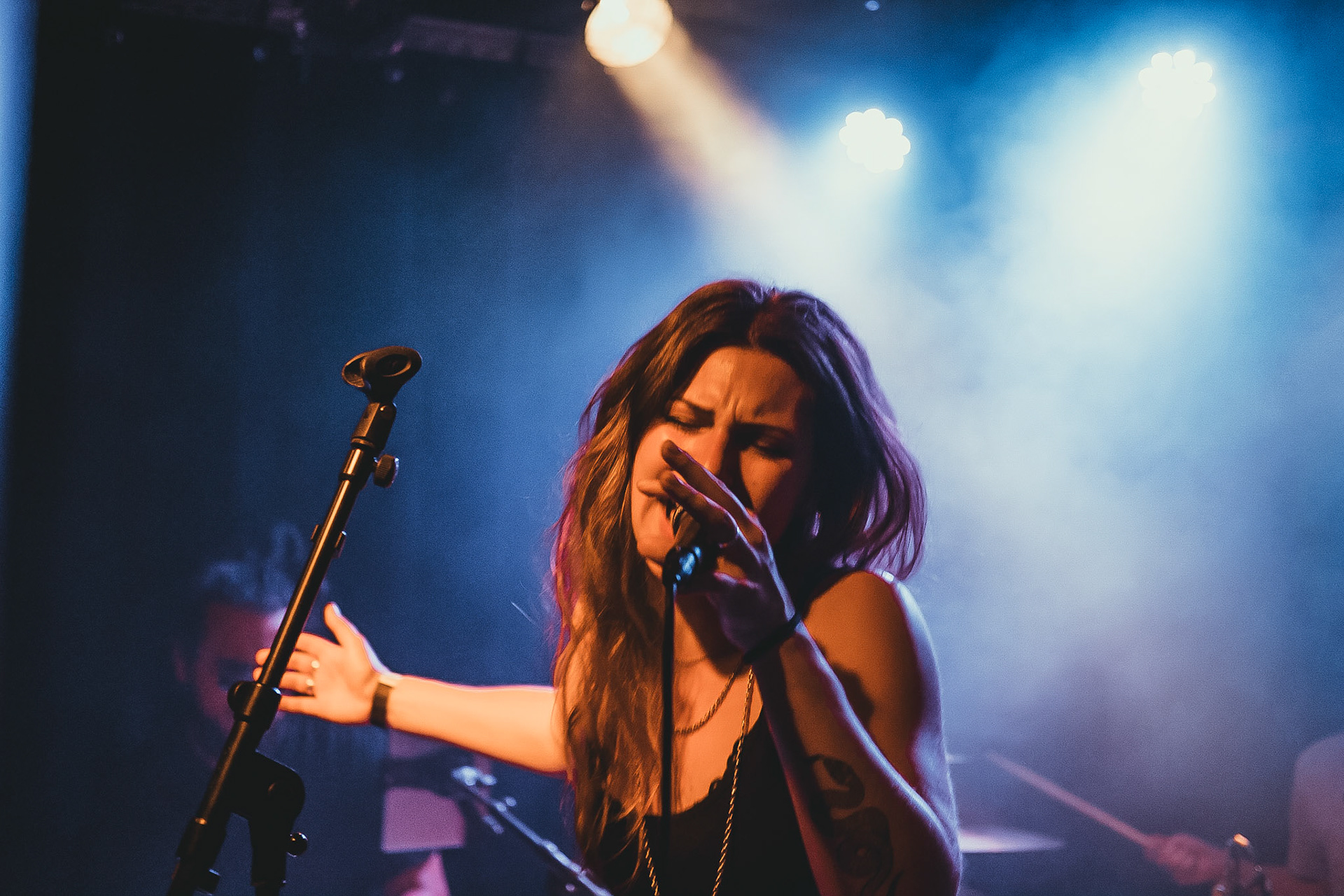 Miss C-Line @sommercasino basel