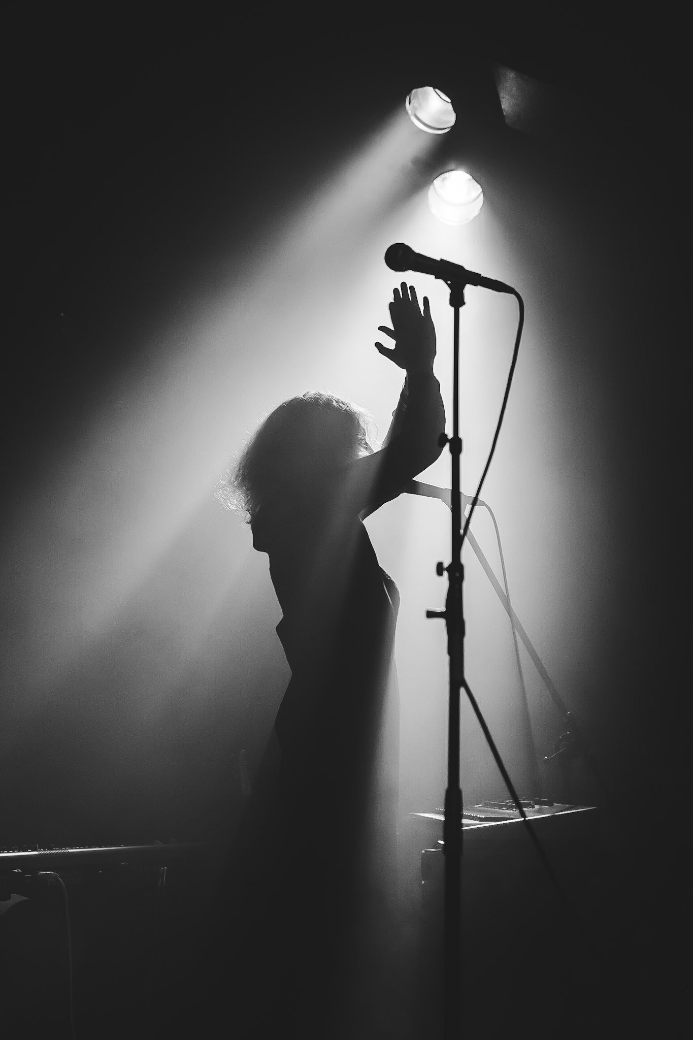 Weird Fishes @sommercasino basel