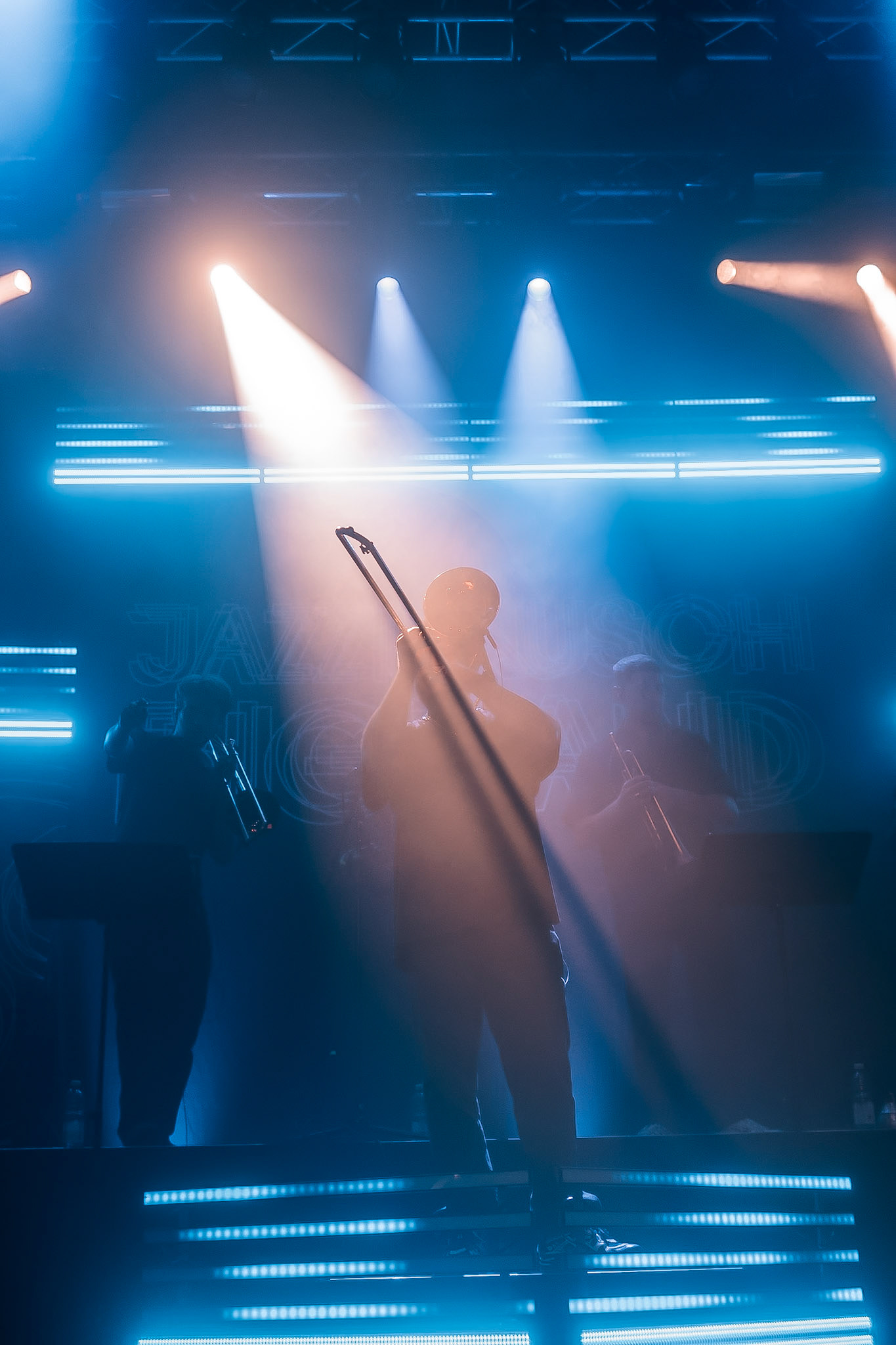 Jazzrausch Bigband @sudhaus tübingen