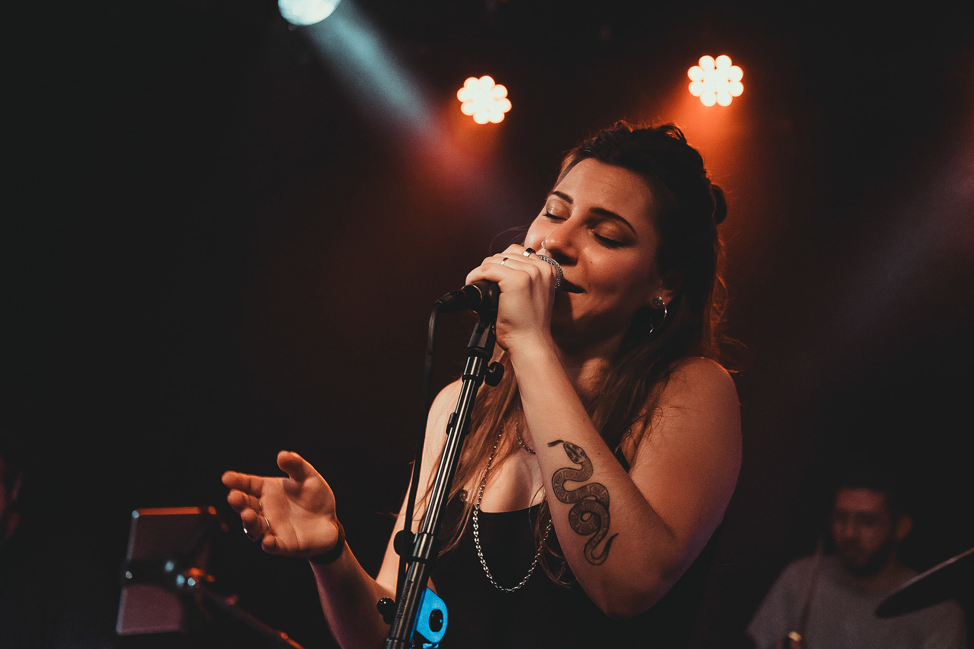 Miss C-Line @sommercasino basel