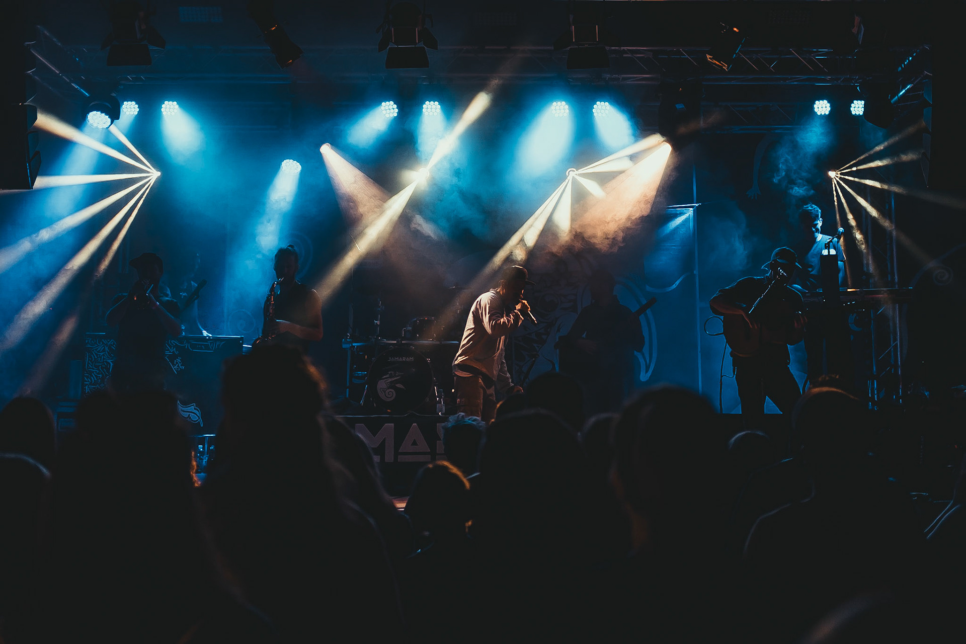 Jamaram @tag des handwerks openair lörrach
